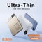 10000mAh Magnetic Qi Wireless Power Bank PD 20W Super Fast Charging External Battery For IPhone S 5