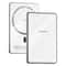 KUULAA Slim Magnetic Wireless Power Bank 5000mAh PD 20W Fast Charging Battery For IPhone 16 15 14 8