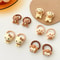 Kawaii Cartoon Baby Hair Scrunchies Cute Elastic Rubber Bands Hair Ties For Children And Kids 12