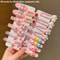 20Piece Sweet Versatile Hairpin Set Cute Pastel Hair Clips With Floral Fruit Animal Motifs For G 2