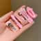 20Piece Sweet Versatile Hairpin Set Cute Pastel Hair Clips With Floral Fruit Animal Motifs For G 3
