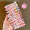20Piece Sweet Versatile Hairpin Set Cute Pastel Hair Clips With Floral Fruit Animal Motifs For G 5