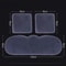 Premium Plush Rabbit Fur Car Seat Cushion Thickened Winter Warmth Square Cover For Driver Passeng 3