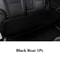 Premium Plush Rabbit Fur Car Seat Cushion Thickened Winter Warmth Square Cover For Driver Passeng 7