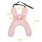 Kids Car Neck Pillow Safety Sleep Aid Seat Belt Comfort Support For Long Distance Travel 5