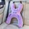 Kids Car Neck Pillow Safety Sleep Aid Seat Belt Comfort Support For Long Distance Travel 6