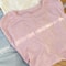 Silk Wool Splice Long Sleeve TShirt UltraSoft Waxy Fit Solid Color Backing Top For Spring Summer 11
