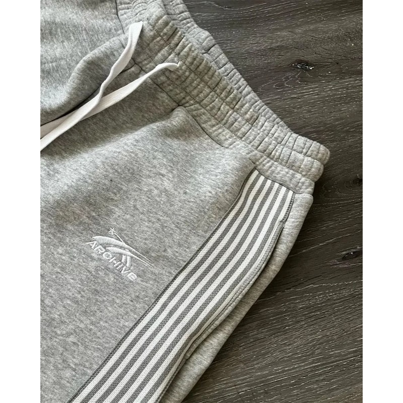 Y2K Embroidered Tactical Joggers Camo Functional Casual Sweatpants For Men Women 2