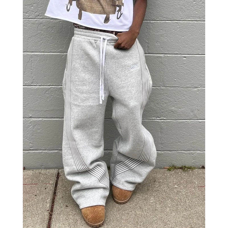 Y2K Embroidered Tactical Joggers Camo Functional Casual Sweatpants For Men Women 4