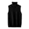 Womens 100 Merino Wool Turtleneck Vest Sleeveless Knit Pullover Waistcoat For Spring Autumn Wint 6