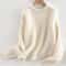 SuyaDream Warm Alpaca Pullover Loose Dropped Sleeve Luxury Sweater For 2025 FallWinter 11