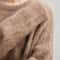 SuyaDream Warm Alpaca Pullover Loose Dropped Sleeve Luxury Sweater For 2025 FallWinter 2