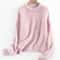 SuyaDream Warm Alpaca Pullover Loose Dropped Sleeve Luxury Sweater For 2025 FallWinter 6