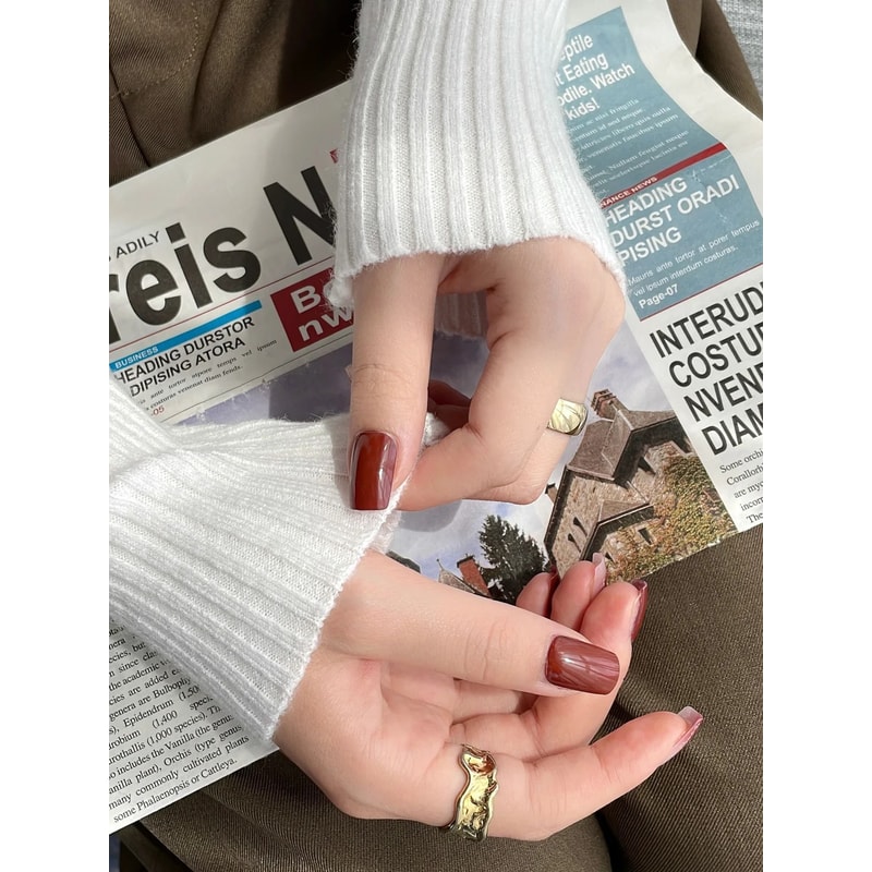 2025 Basic VNeck Chic Pullover Slim Ribbed Knitted Sweater For Autumn Winter 3