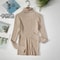 2026 Simple Womens Turtleneck Sweater Winter Fashion Elastic Knit Pullover Casual Solid Jumper 11