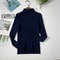 2026 Simple Womens Turtleneck Sweater Winter Fashion Elastic Knit Pullover Casual Solid Jumper 23