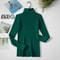 2026 Simple Womens Turtleneck Sweater Winter Fashion Elastic Knit Pullover Casual Solid Jumper 24