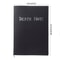 Death Note Anime Large School Notebook Collectible Writing Journal Cosplay Stationery Prop 5