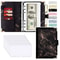 A6 Marble PU Leather Budget Binder 2026 Money Saving Organizer Notebook Planner 12