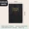 Portable A7 2026 Agenda Book Pocket Weekly Planner Pocket Calendar Appointment Diary 10