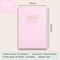 Portable A7 2026 Agenda Book Pocket Weekly Planner Pocket Calendar Appointment Diary 11