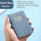 Portable A7 2026 Agenda Book Pocket Weekly Planner Pocket Calendar Appointment Diary 15