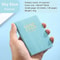 Portable A7 2026 Agenda Book Pocket Weekly Planner Pocket Calendar Appointment Diary 19