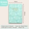 Portable A7 2026 Agenda Book Pocket Weekly Planner Pocket Calendar Appointment Diary 7