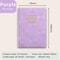 Portable A7 2026 Agenda Book Pocket Weekly Planner Pocket Calendar Appointment Diary 8