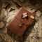 Handmade Genuine Leather Travelers Notebook Retro Cowhide Diary Portable Sketchbook With Custom E 4