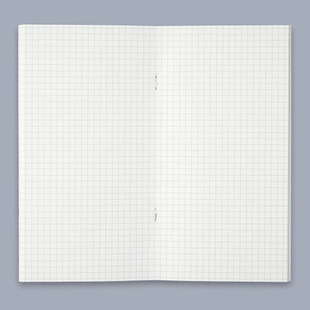 Moterm Handmade Travelers Notebook Refill Inserts Leather Journal Inner Core For Standard Passport 6