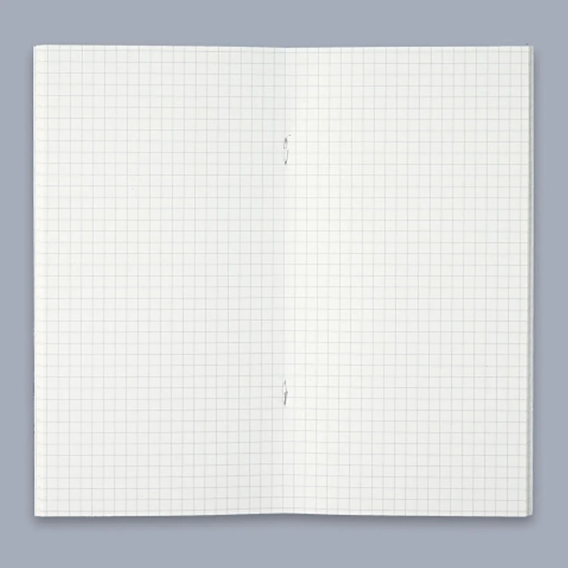 Moterm Handmade Travelers Notebook Refill Inserts Leather Journal Inner Core For Standard Passport 6