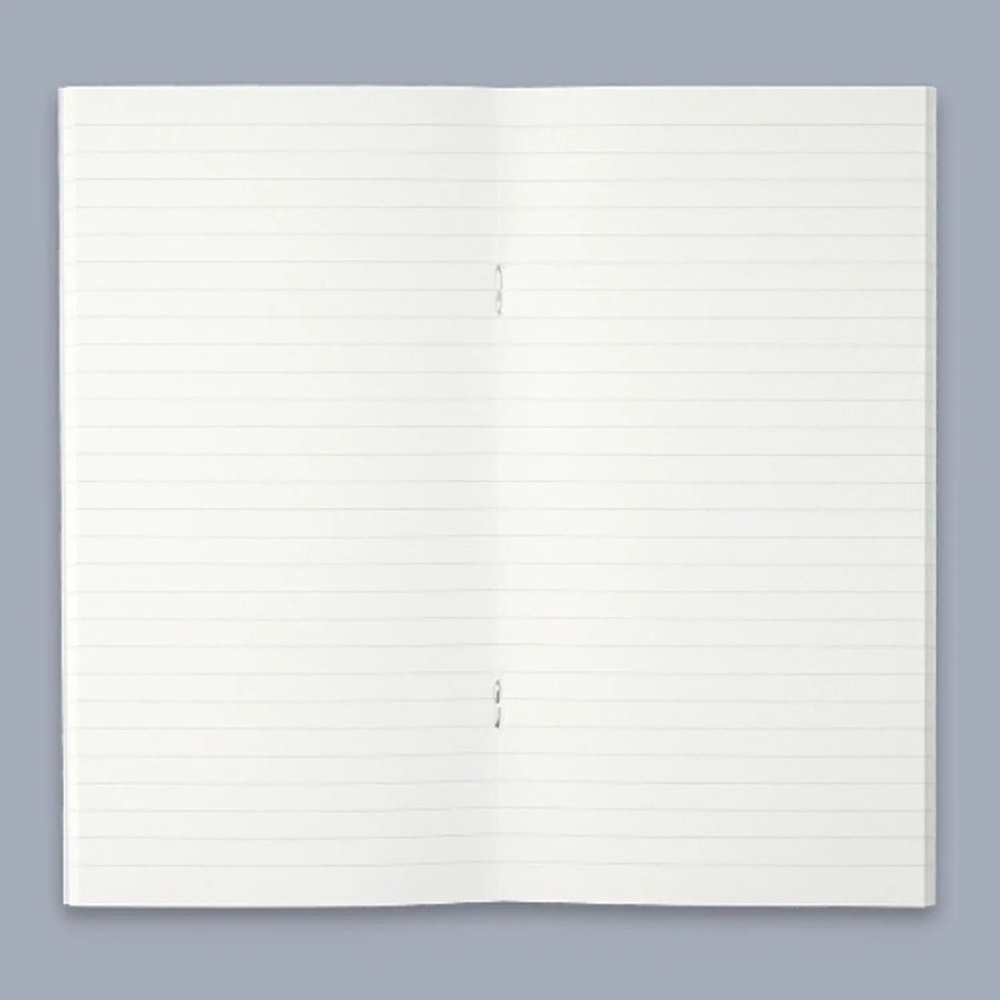 Moterm Handmade Travelers Notebook Refill Inserts Leather Journal Inner Core For Standard Passport 7