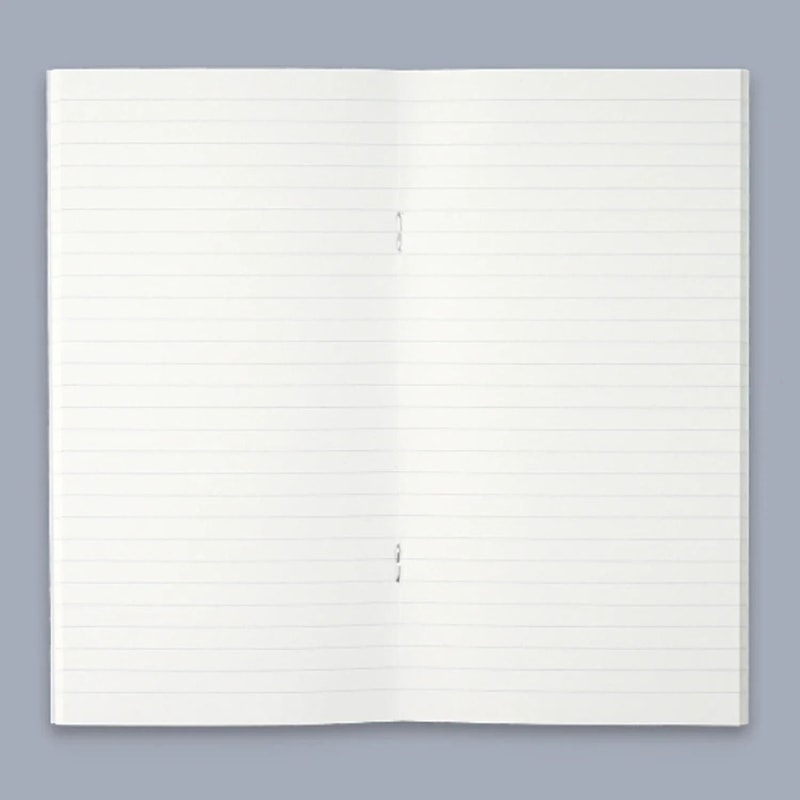 Moterm Handmade Travelers Notebook Refill Inserts Leather Journal Inner Core For Standard Passport 7