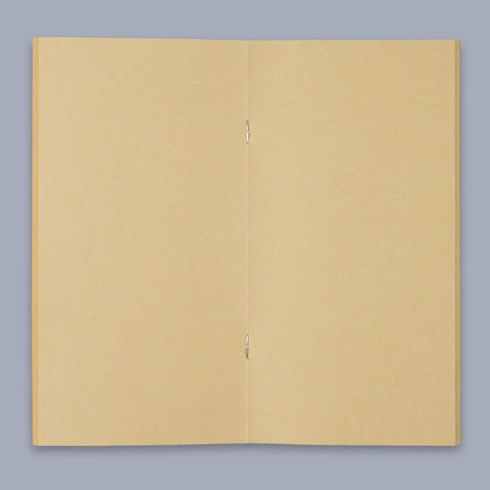 Moterm Handmade Travelers Notebook Refill Inserts Leather Journal Inner Core For Standard Passport 9