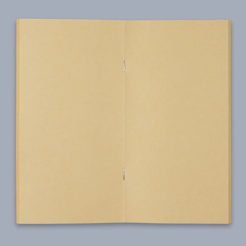 Moterm Handmade Travelers Notebook Refill Inserts Leather Journal Inner Core For Standard Passport 9