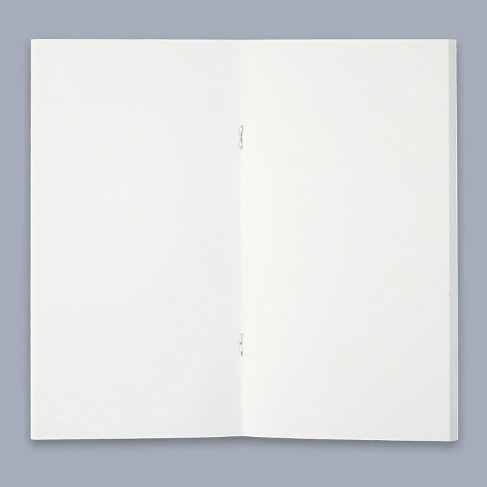 Moterm Handmade Travelers Notebook Refill Inserts Leather Journal Inner Core For Standard Passport 8