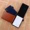 Leather Cover Pocket Planner A7 Mini Notebook Small Business Diary Notepad For Office And School 2