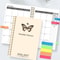20262027 A5 Weekly Monthly Planner TwoYear Spiral Organizer With Calendar Notes For School And O 10
