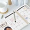 20262027 A5 Weekly Monthly Planner TwoYear Spiral Organizer With Calendar Notes For School And O 3