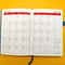 3Year Monthly Planner Calendar 20262028 Minimalist Softcover Diary With Elastic Pen Holder 4