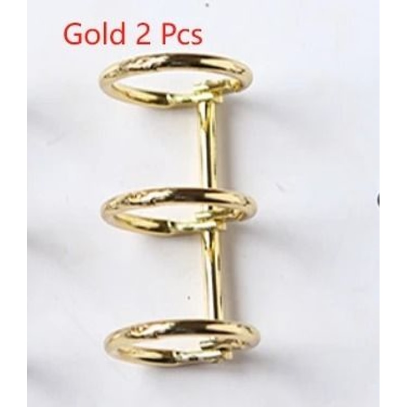 A5A6 Frosting Acrylic LooseLeaf Binder Cover DIY Account Book Journal Planner Stationery 10