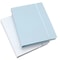 A5 White Blue DIY Binder Photocard Collect Book Diary And Agenda Planner Stationery 4