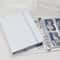 A5 White Blue DIY Binder Photocard Collect Book Diary And Agenda Planner Stationery 6
