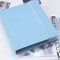 A5 White Blue DIY Binder Photocard Collect Book Diary And Agenda Planner Stationery 7