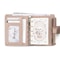 Moterm M5 A8 Mini Rings Planner Pebbled Grain Cowhide 5Hole Leather Organizer Pocket Journey Dia 4