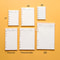HighQuality Ring Binder Notebook Refills 100g Premium Paper Inserts For A5 A6 A7 And A8 Planner Co 1