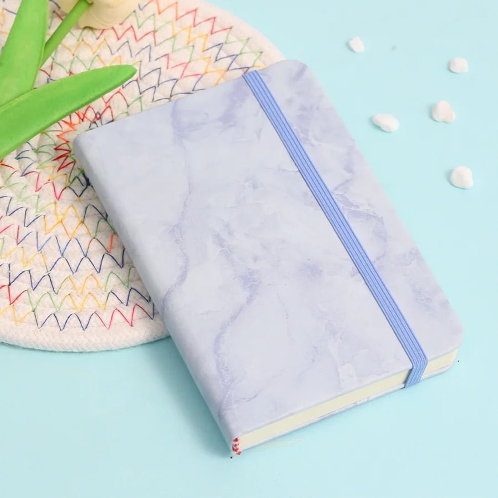 Professional A5 Paper Notebook Thickened Page Executive Planner Compact Lightweight Office Journa 12