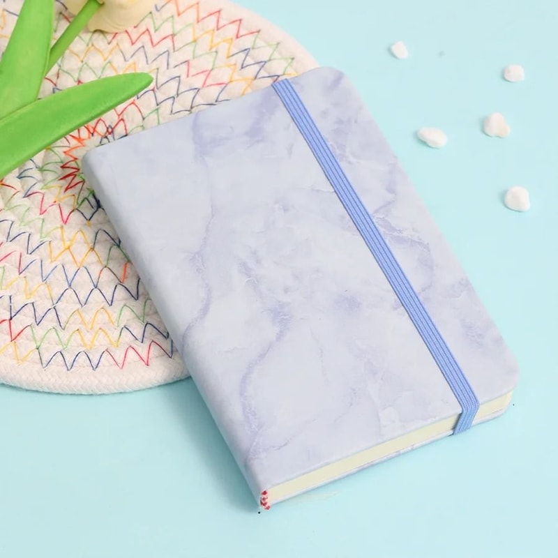 Professional A5 Paper Notebook Thickened Page Executive Planner Compact Lightweight Office Journa 12