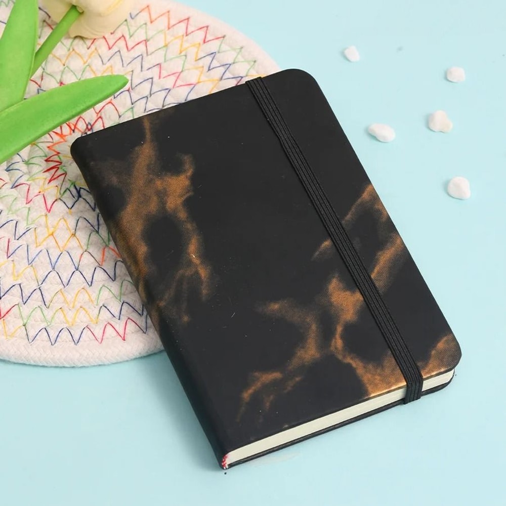 Professional A5 Paper Notebook Thickened Page Executive Planner Compact Lightweight Office Journa 13